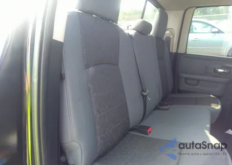 2013 Ram 1500 Slt from USA, damaged, VIN 1C6RR7GT2DS507053